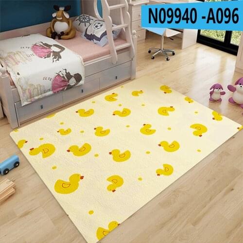 Kitchen Carpet Home Bedroom Balcony Corridor Entrance Pad Foot Mat Super Soft Crystal Velour Antiskid Water Absorbing Carpet