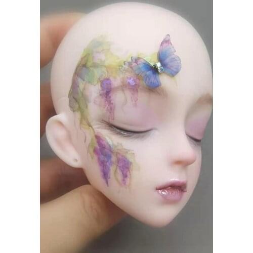 1/3 BJD Doll Hand make up Princess Dolls 58CM Ball Joints Movable body