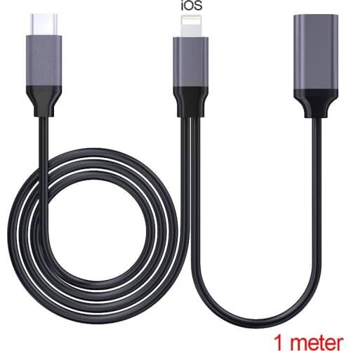 MISSGOAL Adapters For Mobile Phones