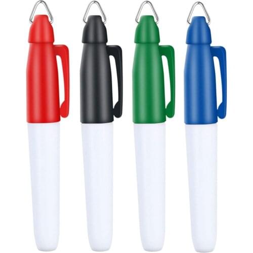 Ball Liner Drawing Alignment Putting Tool Kit,Line Golf Ball Marker Pen, for Perfect Putting,Golf Accessories