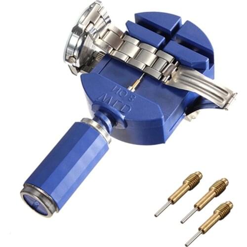 New Arrvial!!! Watch Link For Band Slit Strap Bracelet Chain Pin Remover Adjuster Repair Tool Kit 28mm For Men/Women Watch