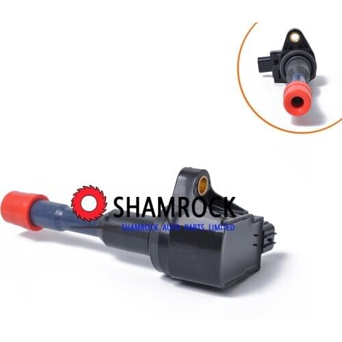 New Ignition Coils OEM 30521-PWA-003/CM11-108/30521-PWA-S01 fits For 2003-2011 Hhonda Civic Hybrid Sedan 4-Door 1.3L 4PCS