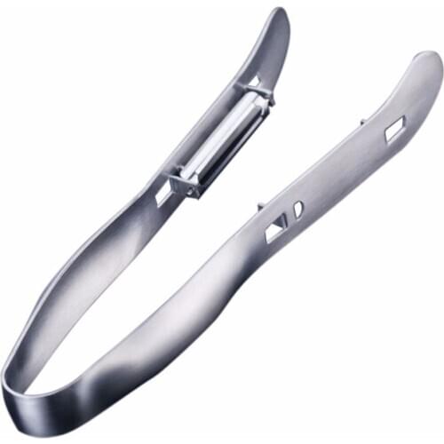 Stainless Steel Asparagus Peeling Knife Asparagus Peeling Knife Yam Peeling Knife Cucumber Kitchen Fruit/Vegetable Peeler Tools