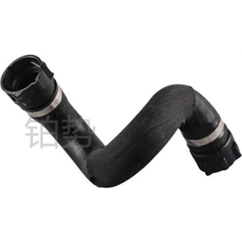 Car Engine coolant lower radiator hose main pipe 2008-b mwX5 E70 X5 3.0si Water tank down pipe Coolant water pipe branch pipe