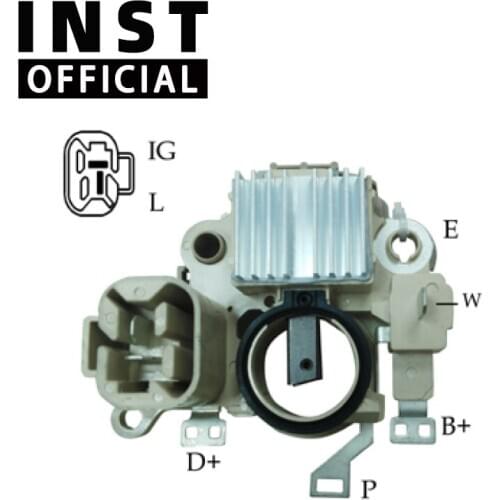 Alternator Voltage Regulator FOR A866X27872 A866X28472 12077 12432 VR-H2009-64A IM295