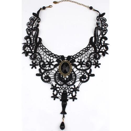Seblasy Necklace
