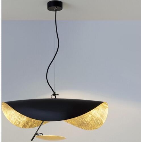 Led Designer Pendant Lights Postmodern Iron Hanglamp For Living Room Bedroom Dining Room Bar Decor Home Loft Luminaire Suspensin