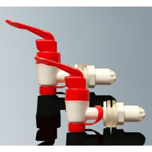 12mm Wine Bottle Plastic Faucet Wine Barrel Water Jar Tank Valve Drink Dispenser