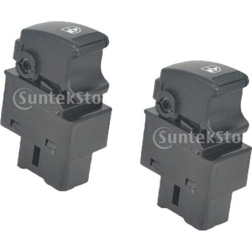 2X Push-Pull On-Off Switch Circuit Control Automotive Accessories