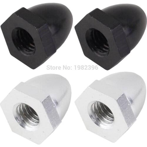 4pcs Alloy Propeller Nuts Fixed Adapters For 2212 920KV 2204 2205 1806 Props Fixed Adapter