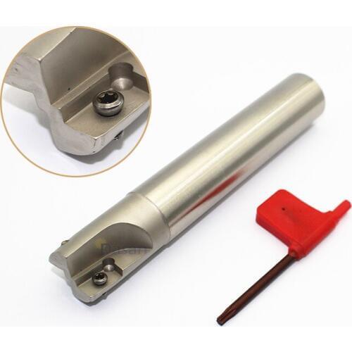 APMT1604 BAP400R C25 25 150 2T Mill Cutter Holder Indexable Face End Mill Arbor End Milling CNC Lathe Cutting Tool
