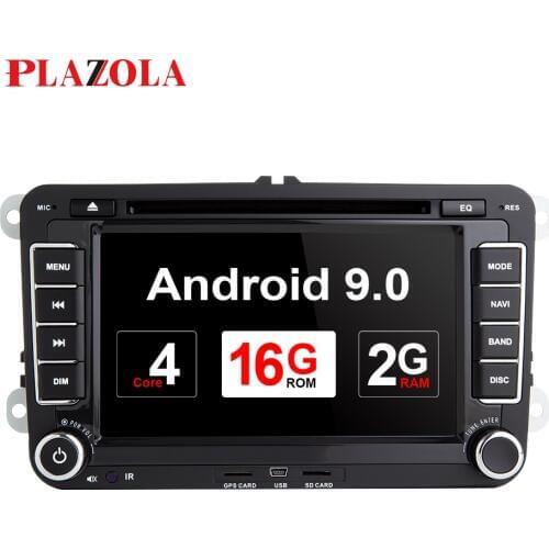 Autoradio 2 Din Android Car DVD player For VW/Volkswagen/Golf/Polo/Tiguan/Passat/b7/b6/SEAT/leon/Skoda/Octavia GPS Navi DAB DSP