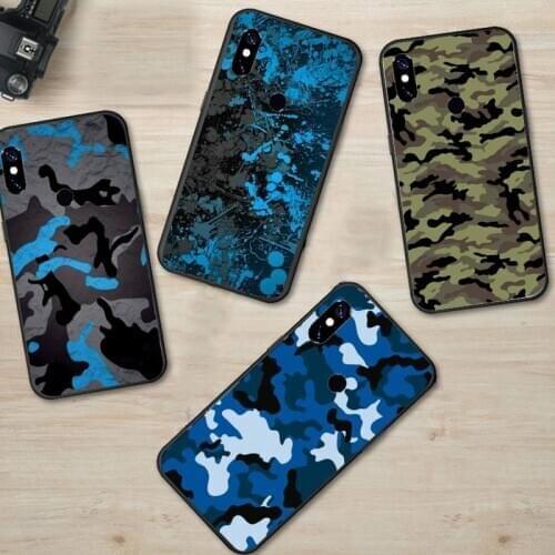 Bearscubo Phone Cases Xiaomi Redmi Note 7 Pro