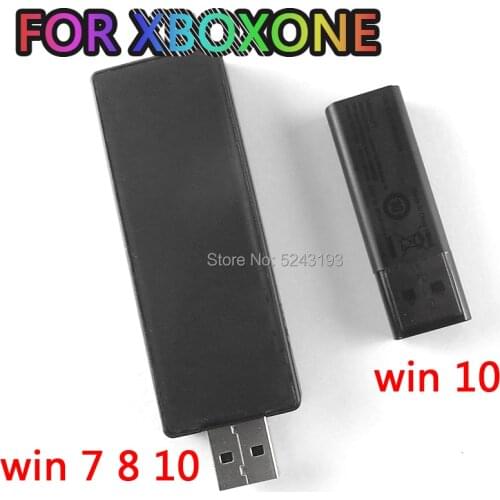 FOR XBOXONE slim Original PC Wireless Adapter USB Receiver for Microsoft XBOX ONE Adaptador for Windows 7/8/10 win10 Laptops