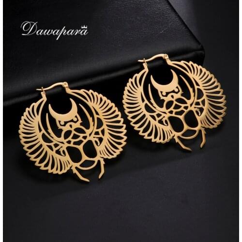 Большие кольца Dawapara China At AliExpress