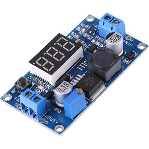 DC-DC Boost Converter 4.5V-32V to 5V-35V Power Supply Step Up Module Boots Converter Board