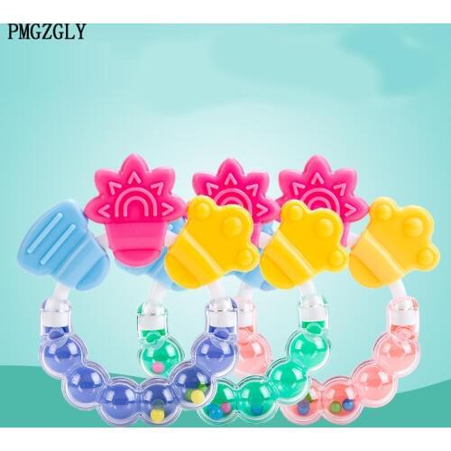 Baby Teether Shape Teether Silicone 2016 Brand New Baby Dental Care Toothbrush Training Baby Care Silicone Baby Teethers