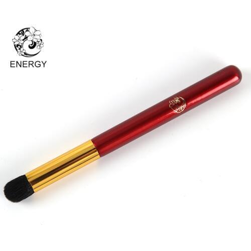 ENERGY Brand Small Round Highlighter Nasal Shadow Blending Brush Goat Hair Make Up Makeup Brushes Pinceaux Maquillage L211