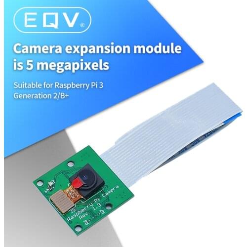 EQV Reels, Modules And Capture Devices