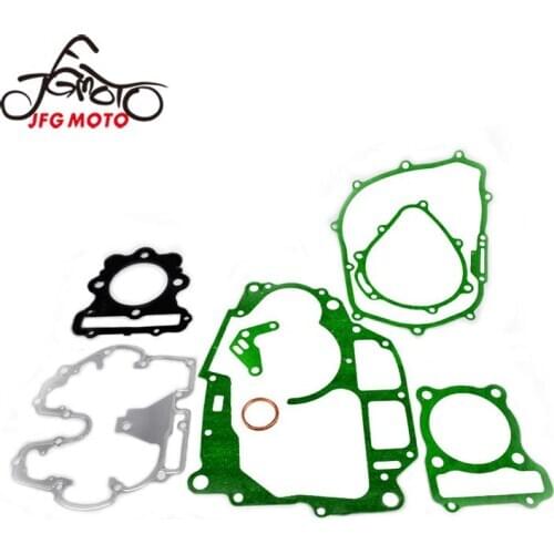 Motorcycle Engine Cylinder Gasket Stator Gasket Set For HONDA XR250 XR250R XR250L XR 250 250R 250L 1986 1989 1990 1991 1992-2004