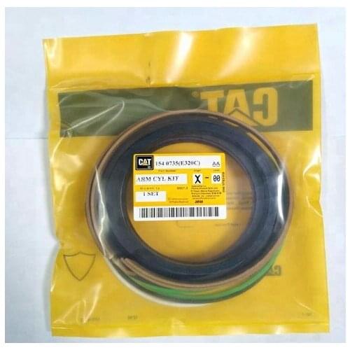 1540735 CYLINDER SEAL KIT FOR CATERPILLAR E320C ARM SEAL KIT