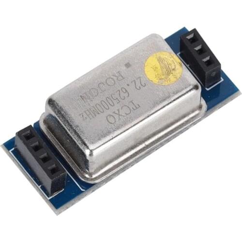 Temperature-Compensated Crystal Module High Stability for TCXO-9/YAESU FT-817 / 857/897
