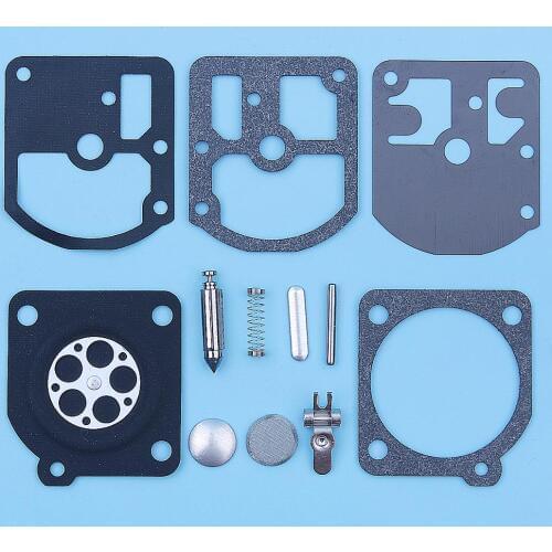 Carburetor Carb Repair Rebuild Kit For Stihl 009 010 011 012 Echo CS280E CS280EP CS-280EP Zama Carb C1S C1S-K1D RB-7 RB-11
