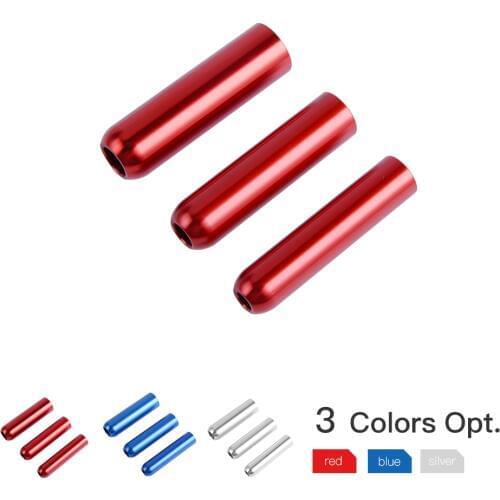 NICECNC 14/16/18mm Suspension Rear Shock Seal Head Bullet Tool For Honda RS125R CRF250RX for Yamaha YZ 250 250F 450F 125