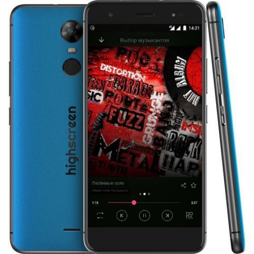 NEW Protector phone For Highscreen Fest XL / XL Pro 5.5" phone Tempered Glass SmartPhone Front Film Protective Screen Cover