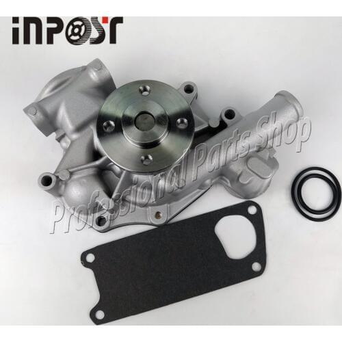 New 6202-63-1201 Water Pump with Gasket for Komatsu 4D95S Forklift Truck