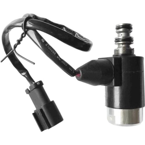 Wholesale Spare parts Excavator Solenoid Valve PC120-5/6 for PC120-5/6