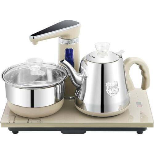 Electric kettle Fully automatic upper water electric used to make tea with a pump