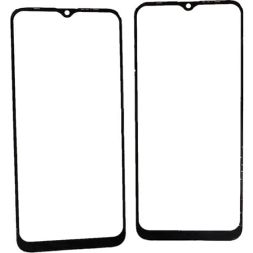 Touchscreen For TECNO CC7 Touch Screen LCD Display Front Glass Outer Panel Repair Replace Parts