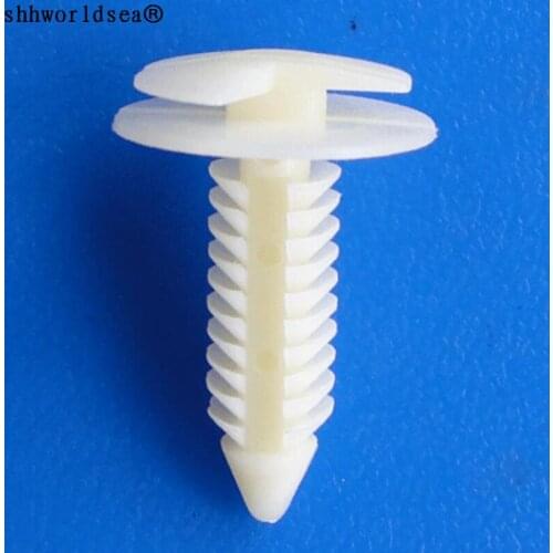 Shhworldsea auto fasteners seals clip Trim Panel Retainer for Chev. Truck & GMC 1976-On 363137