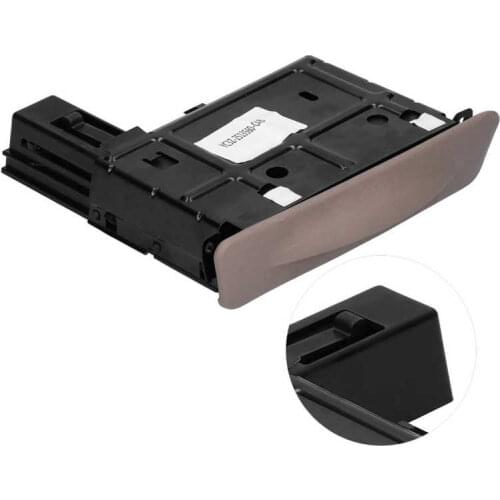 YC3Z‑2513560‑CAB Panel Cup Holder Stable Dash Cup Holder for Automobile Inner Decoration