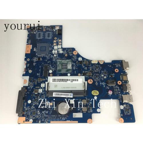 Yourui BMWC1 BMWC2 NM-A471 For Lenovo Ideapad 300-15IBR Laptop Mortherboard SR2KP N3160 DDR3 100% Fully Tested