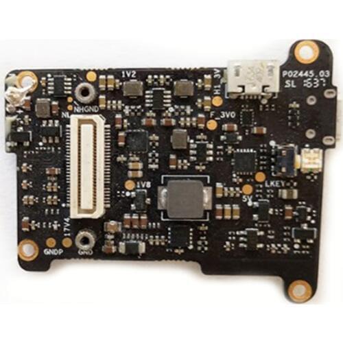 Replacement Gimbal Camera Power Board for DJI Phantom 4 Pro Drone Power Board Repair Parts