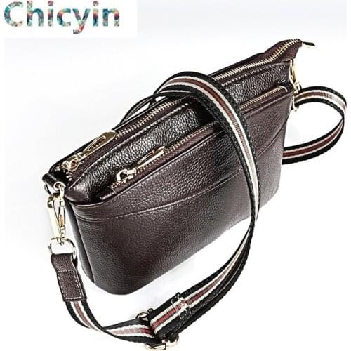 Woman Bag Genuine Leather Luxury Authentic Handbags Designer Crossbody Bag Womens Shoulder Tote Bag Brand Bolsos Luxuosas