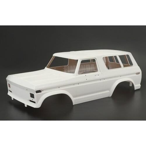 1 / 10th RC Car Body Kit for Axial SCX10 90046 RC Crawler Model Modification Dabs Upgrade Accessory