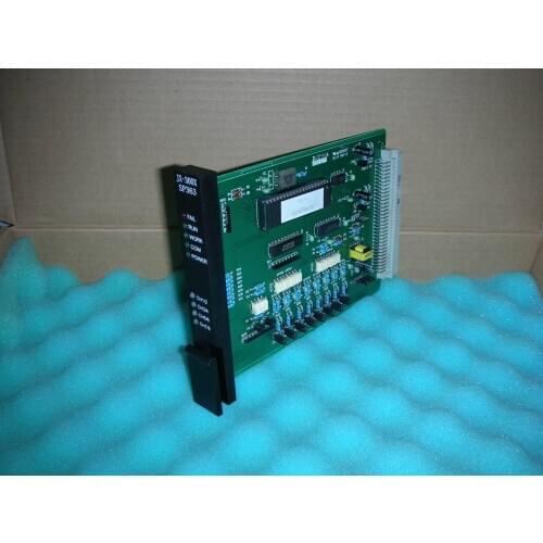 1PC USED Supcon SP363 8-way May be redundant digital quantity input card