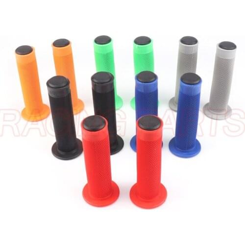 2 Pieces All handle bars 7/8" of Motorcycle Gel Rubber Handlebar Grips For CRF YZF WRF KXF KLX KTM RMZ Pit Dirt Bike Motocross