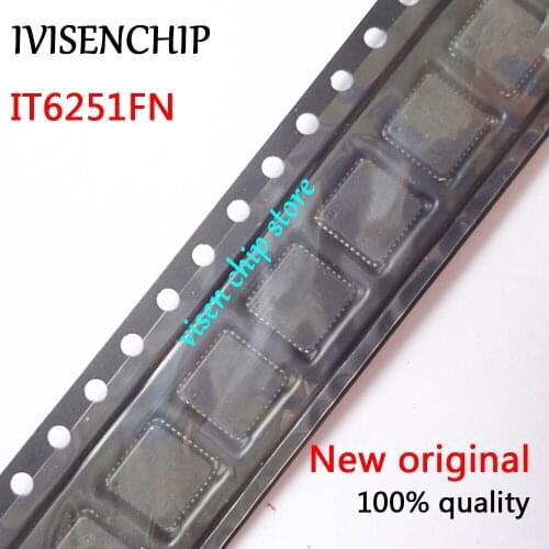 5pcs IT6251FN AXG QFN-64