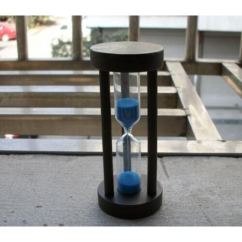 50pcs 3 Minutes Birch Wood Hourglass Classic Beech Natural Sand Time Switch Kitchen Coffee Tea Gift Home Decoration SL4123