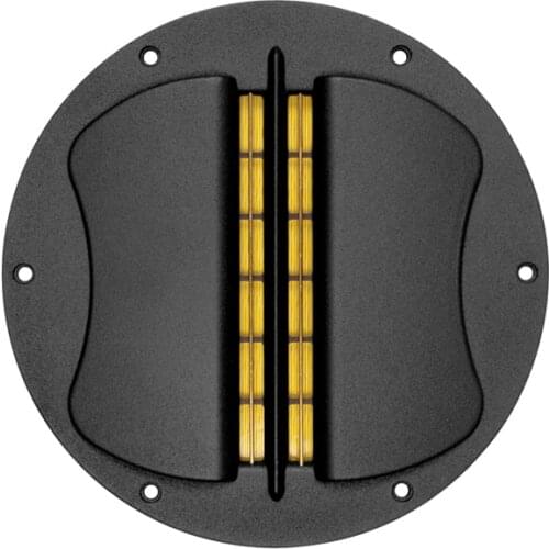 60W 93dB Professional HiFi Speaker Unit Ribbon Isodynamic Tweeter Premium Driver Home Theater AMT Planar Tweeter