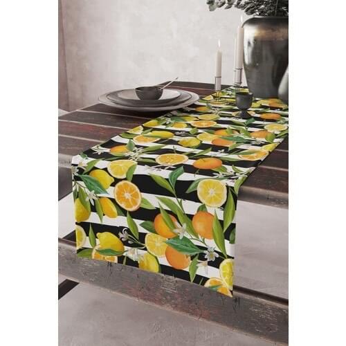 Jungle Lemony Runner