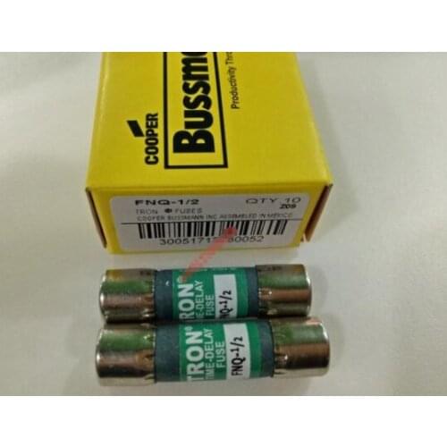 FREE SHIPPING 5PCS/LOT Fuses: FNQ-3/10 0.3A 500V