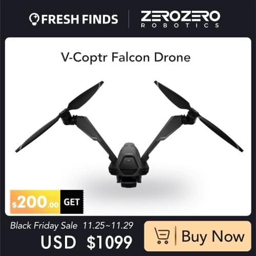 Boya Video Quadcopters