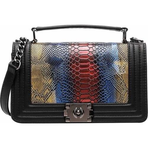 Reptile Bags For Women Cgmana China