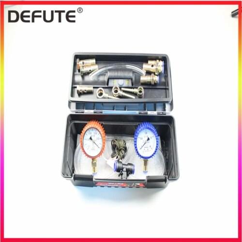 Fuel injector repair tool parts Low pressure oil line detection Testing Equipment diesel engine parts