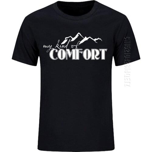 La Camiseta De Los Machos T Shirt Male Tops Cotton O-Neck Short Round Collar Oversized Kind Of Comfort Funny T-Shirts Men Tee
